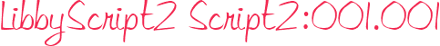 LibbyScript2 Script2:001.001